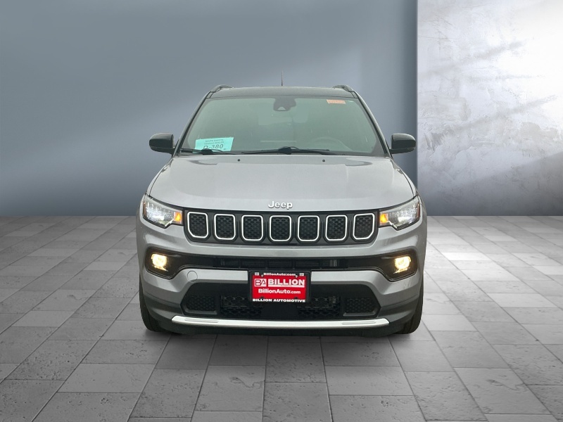 2023 Jeep Compass