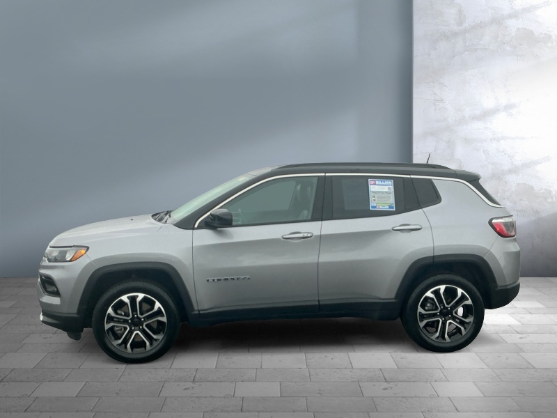 2023 Jeep Compass