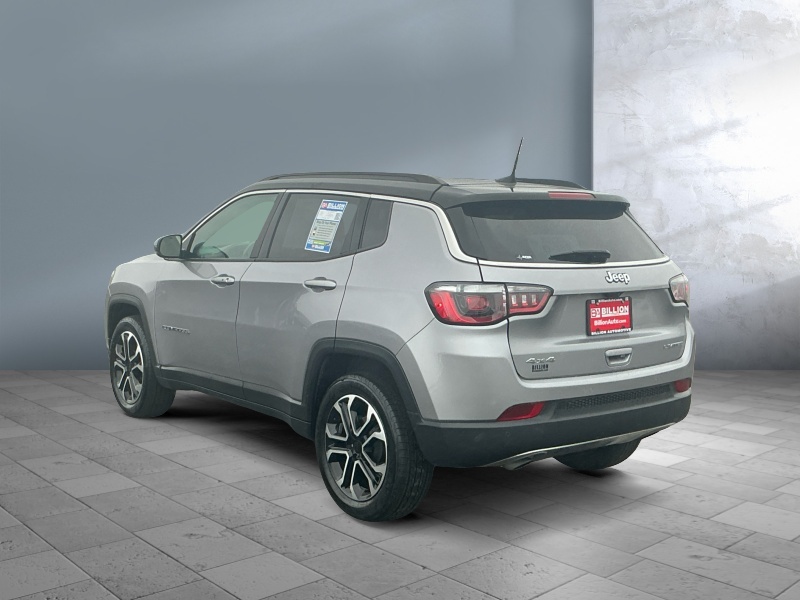 2023 Jeep Compass