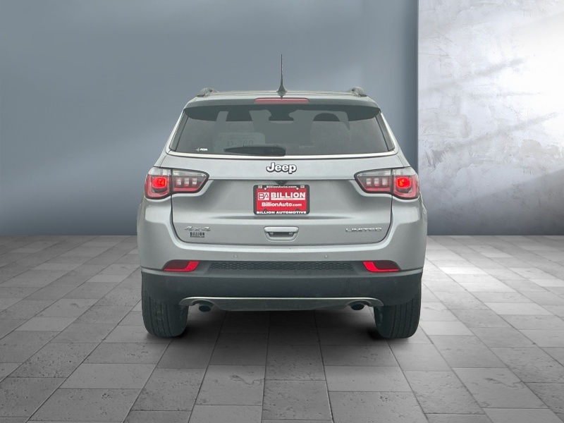 2023 Jeep Compass