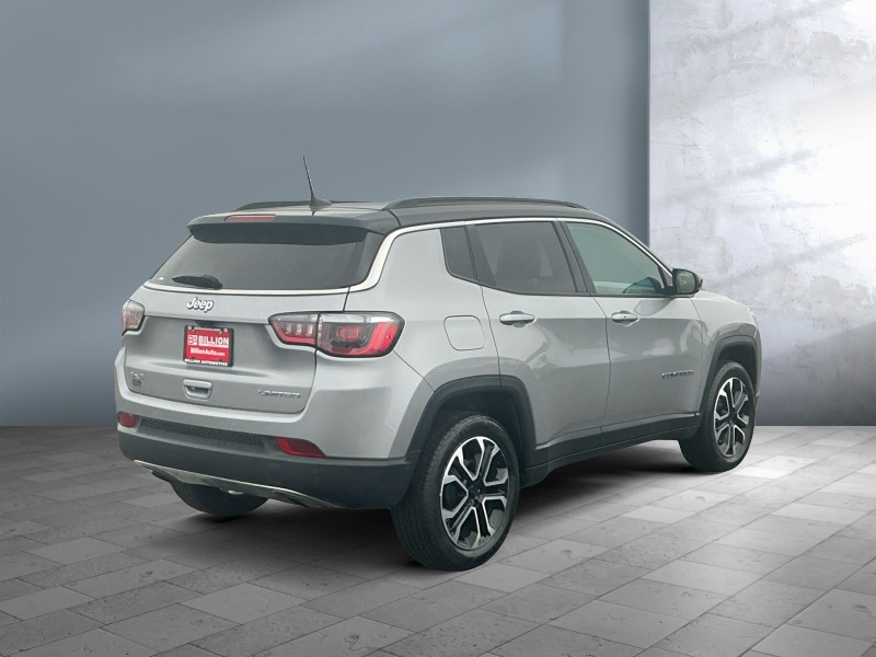 2023 Jeep Compass