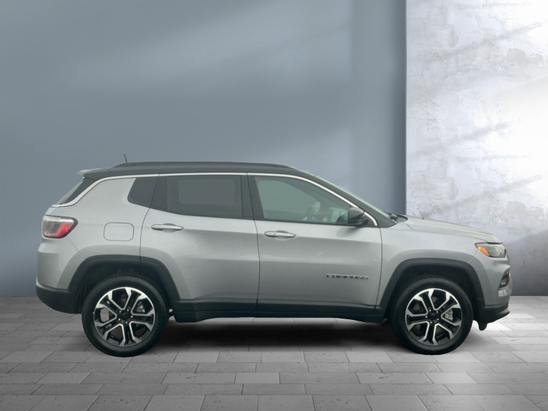 2023 Jeep Compass