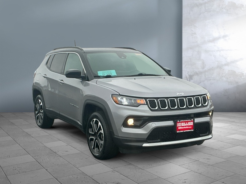 2023 Jeep Compass