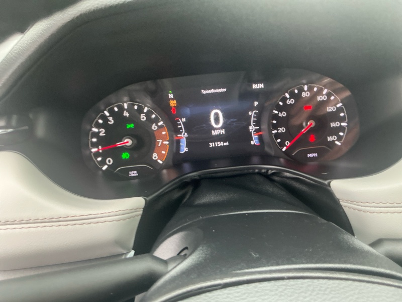 2023 Jeep Compass