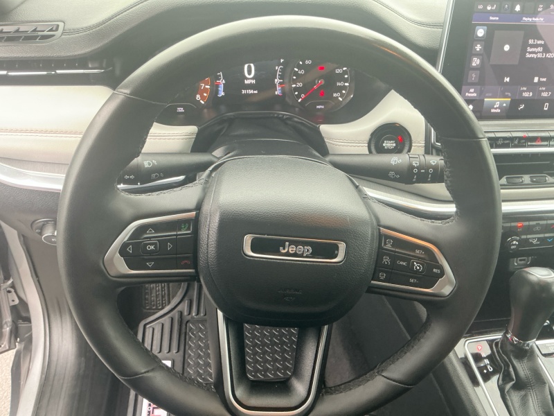 2023 Jeep Compass