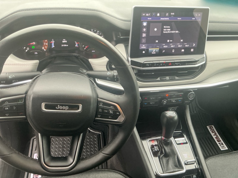 2023 Jeep Compass