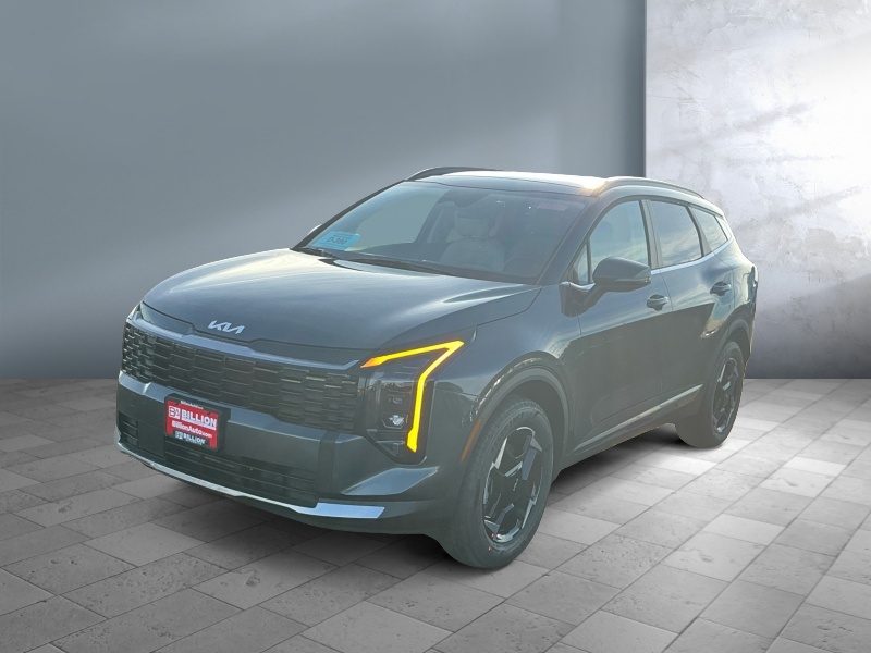 New 2026 Kia Sportage Hybrid EX Crossovers