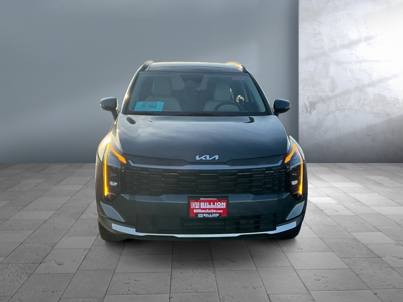 2026 Kia Sportage Hybrid