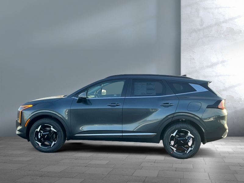 2026 Kia Sportage Hybrid