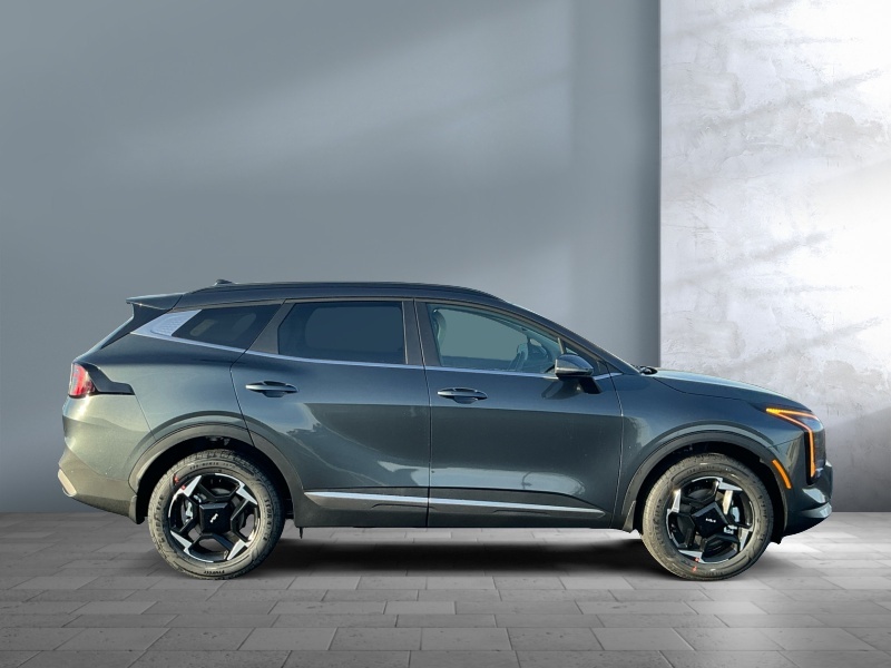 2026 Kia Sportage Hybrid