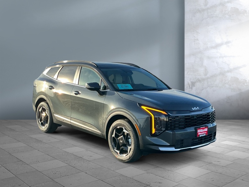 2026 Kia Sportage Hybrid