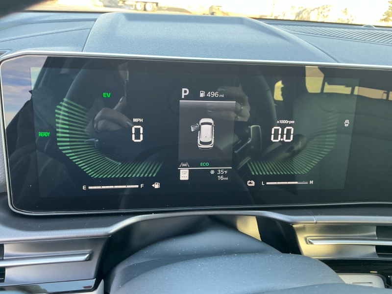 2026 Kia Sportage Hybrid