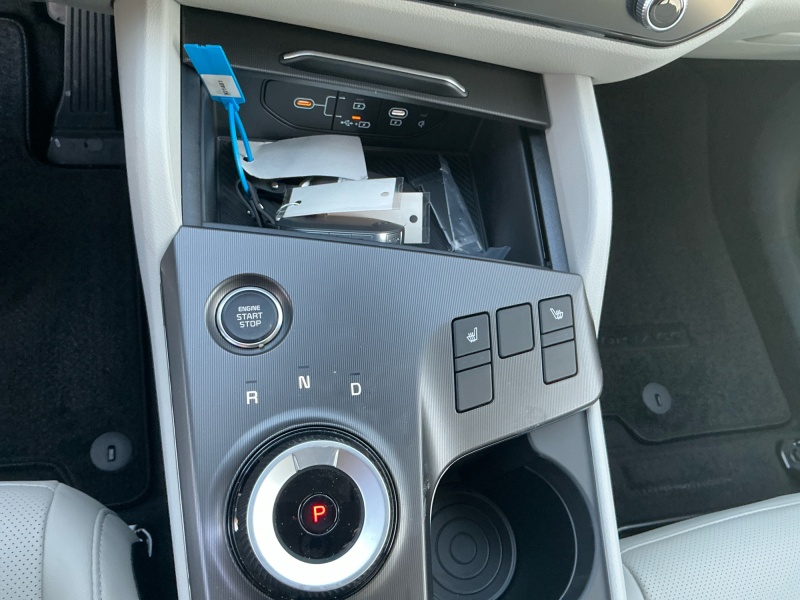 2026 Kia Sportage Hybrid