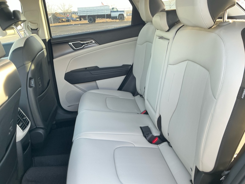 2026 Kia Sportage Hybrid