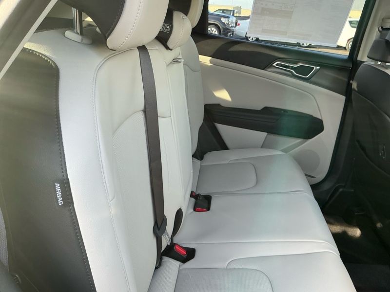 2026 Kia Sportage Hybrid