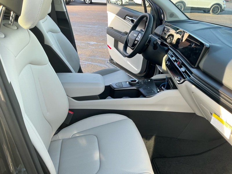 2026 Kia Sportage Hybrid