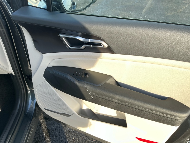 2026 Kia Sportage Hybrid