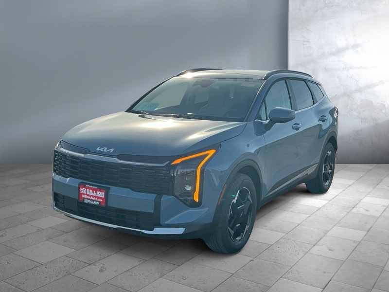 New 2026 Kia Sportage Hybrid EX Crossovers