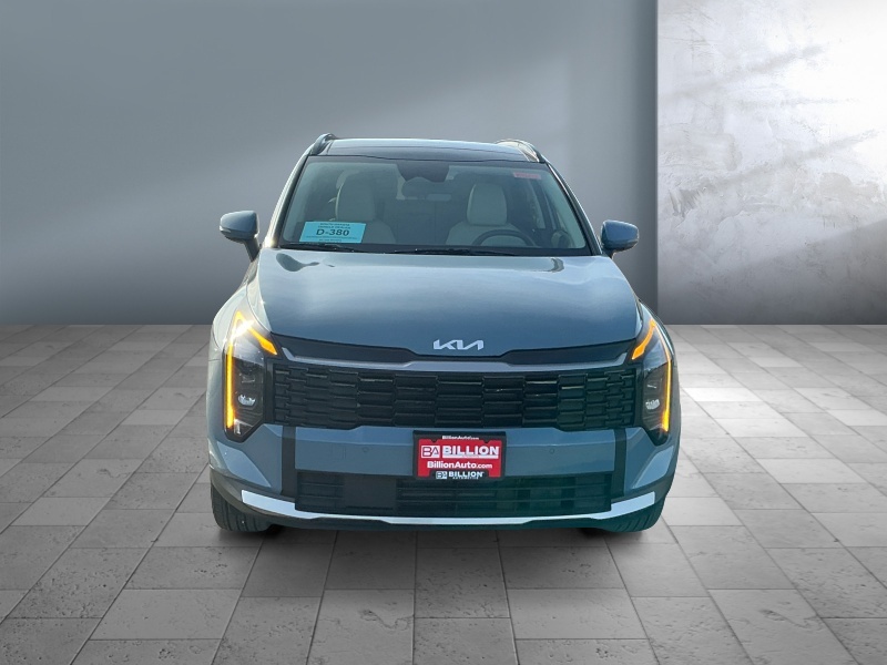 2026 Kia Sportage Hybrid