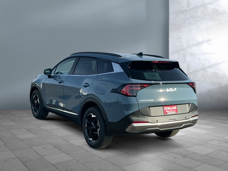 2026 Kia Sportage Hybrid