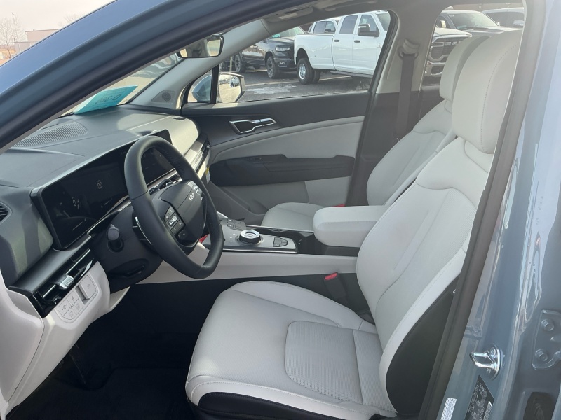 2026 Kia Sportage Hybrid