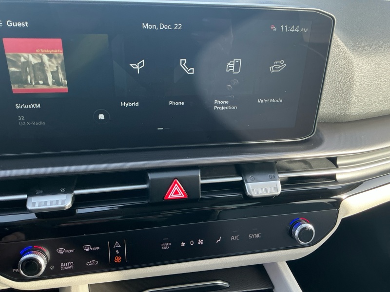 2026 Kia Sportage Hybrid