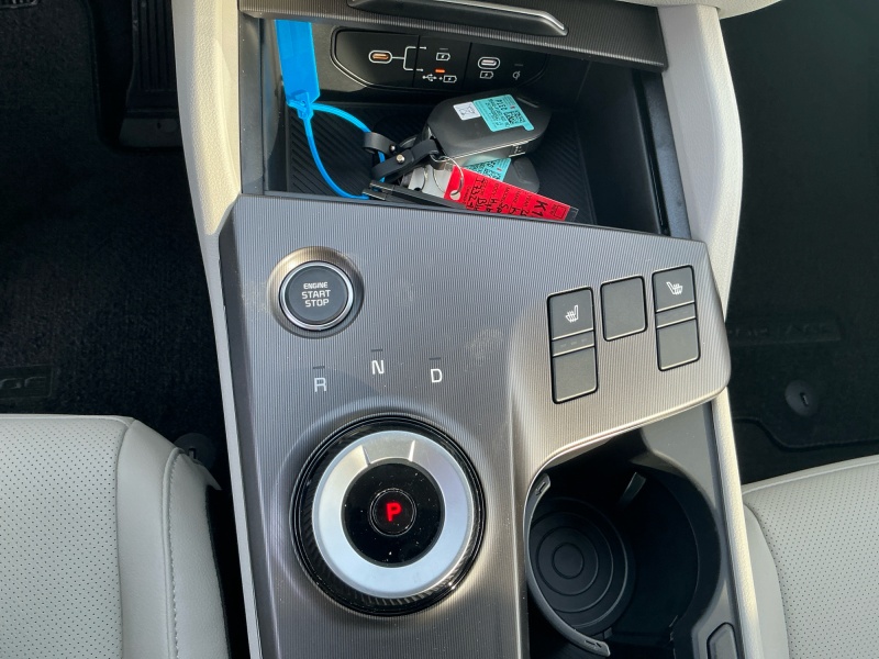 2026 Kia Sportage Hybrid