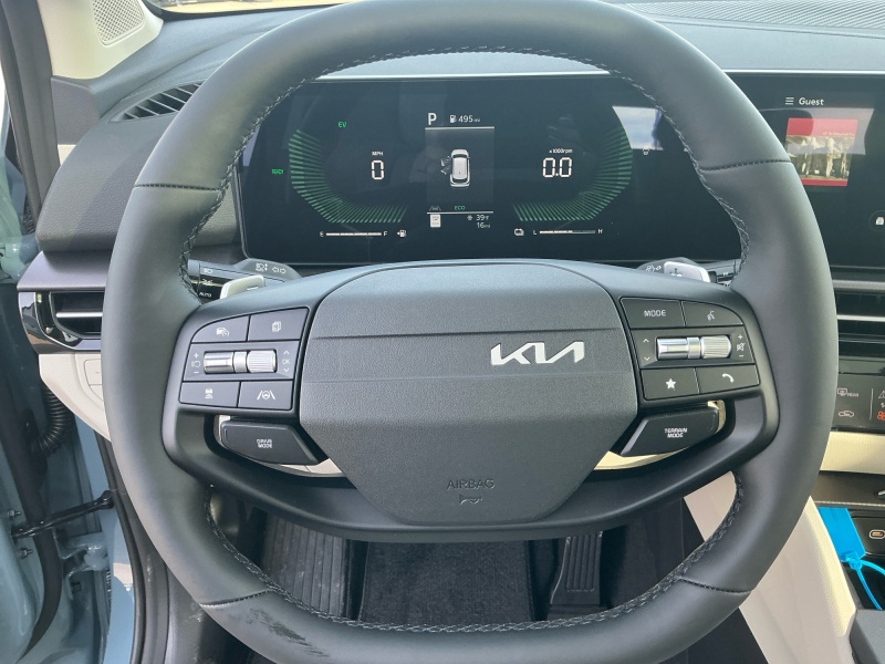 2026 Kia Sportage Hybrid