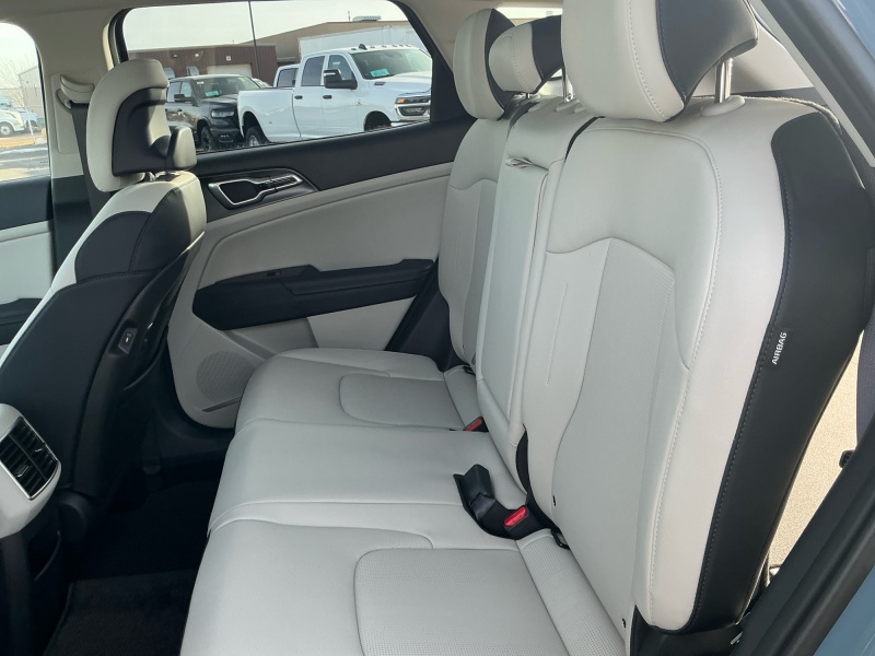 2026 Kia Sportage Hybrid