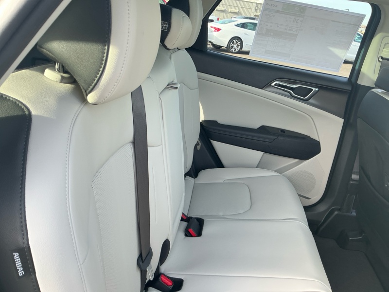 2026 Kia Sportage Hybrid