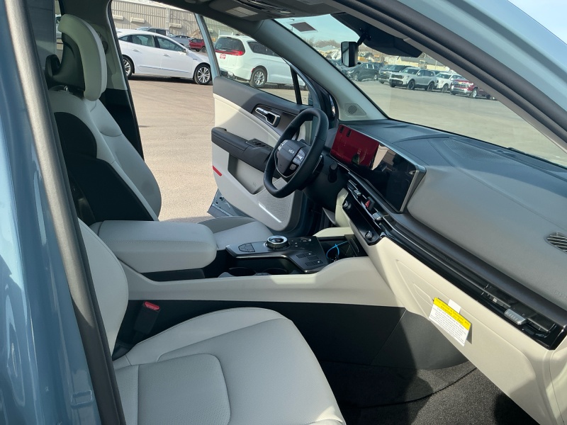 2026 Kia Sportage Hybrid