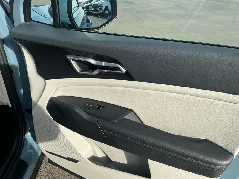 2026 Kia Sportage Hybrid