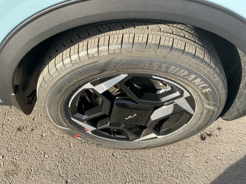 2026 Kia Sportage Hybrid