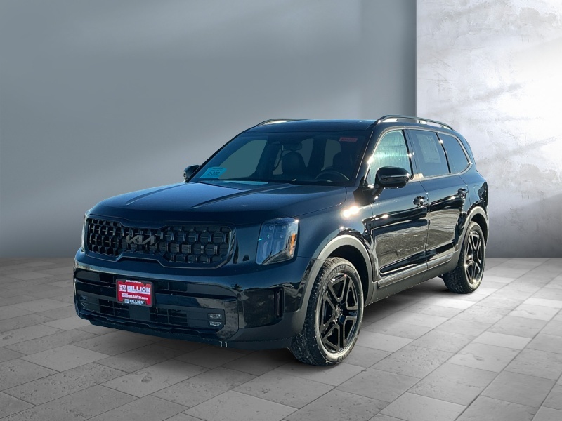 New 2025 Kia Telluride SX SUVs