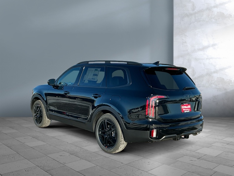 2025 Kia Telluride
