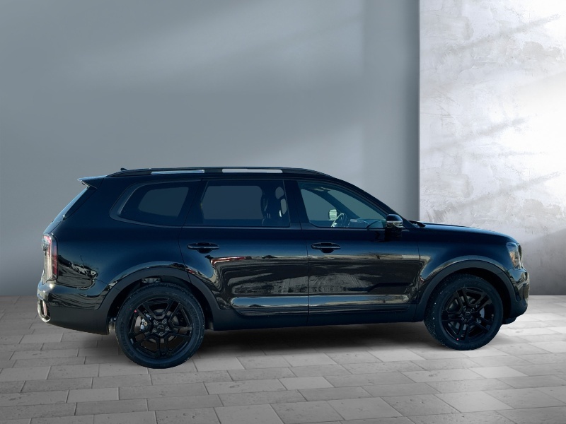 2025 Kia Telluride