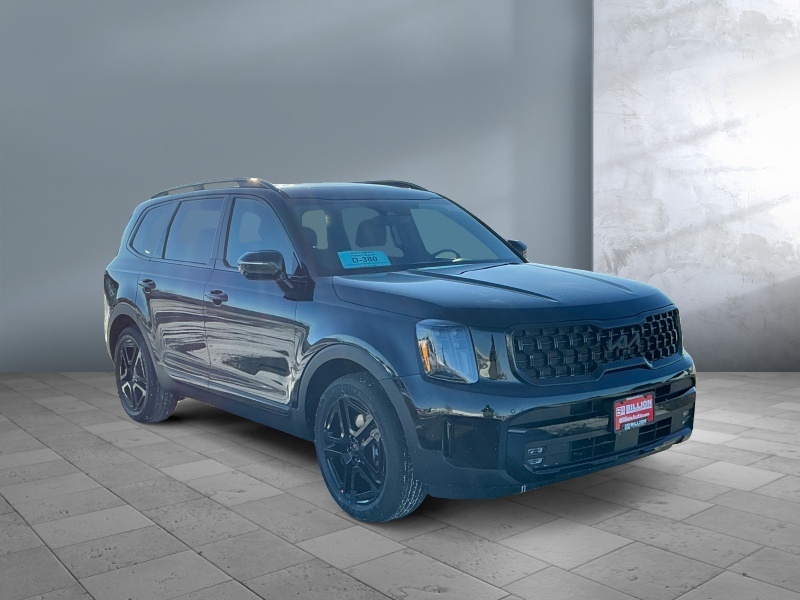 2025 Kia Telluride