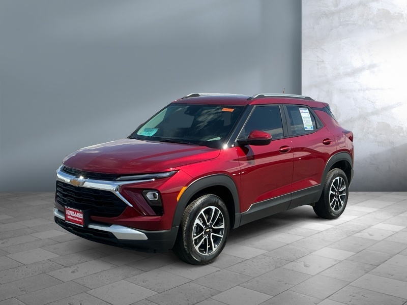 2024 Chevrolet Trailblazer