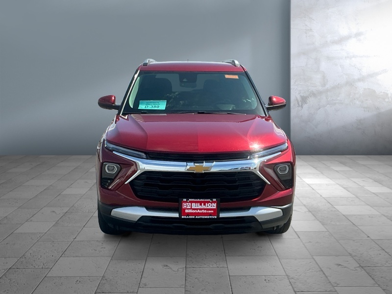2024 Chevrolet Trailblazer