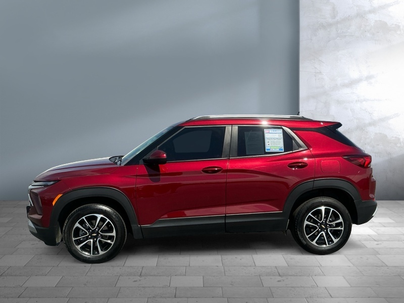 2024 Chevrolet Trailblazer