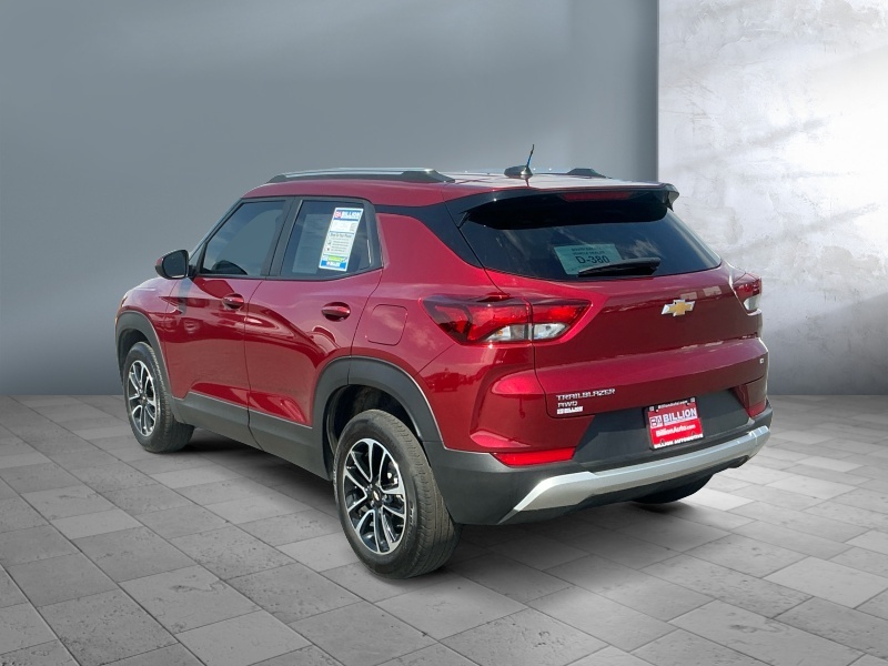 2024 Chevrolet Trailblazer