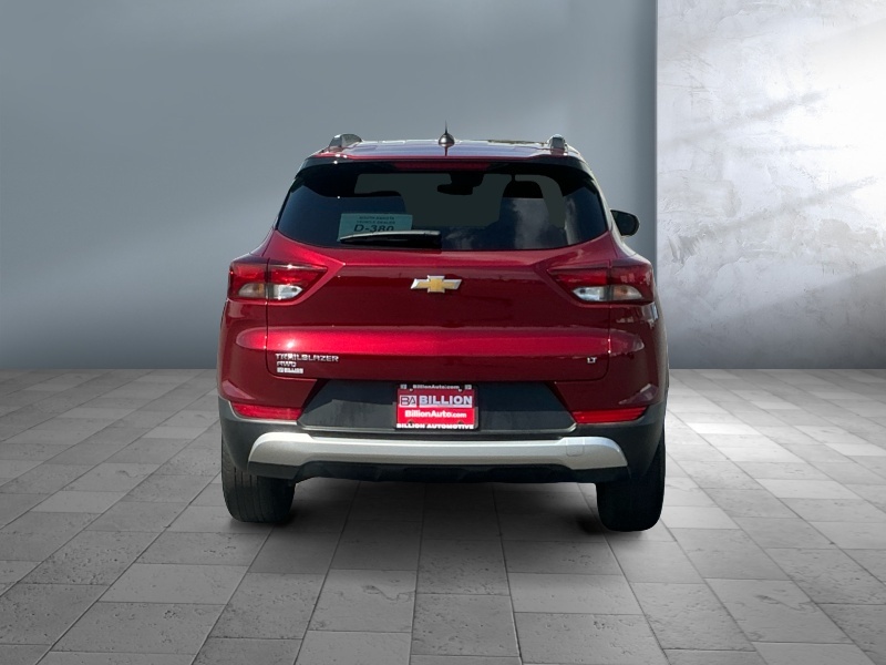 2024 Chevrolet Trailblazer
