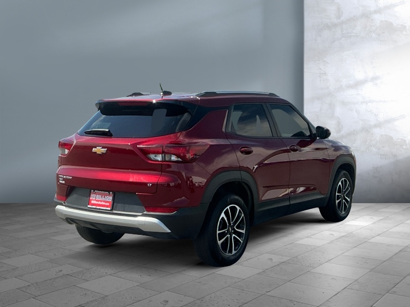 2024 Chevrolet Trailblazer