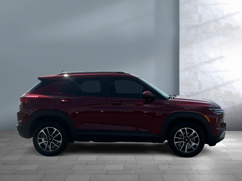2024 Chevrolet Trailblazer