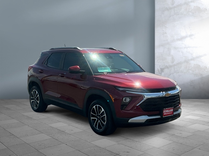 2024 Chevrolet Trailblazer