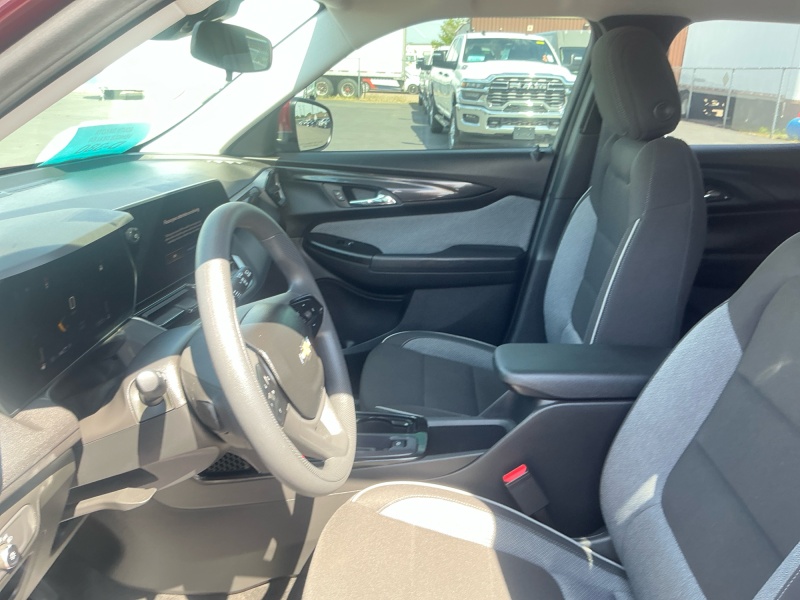 2024 Chevrolet Trailblazer