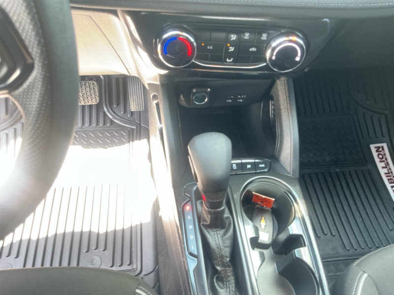 2024 Chevrolet Trailblazer