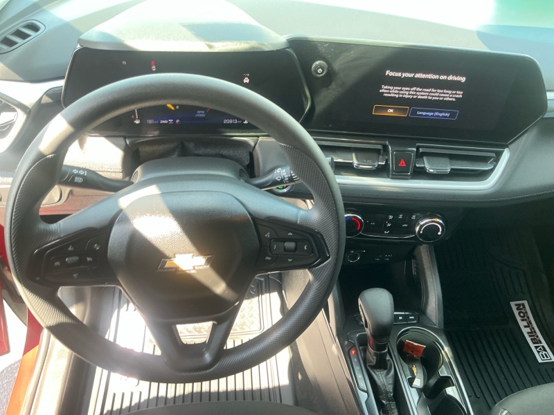 2024 Chevrolet Trailblazer
