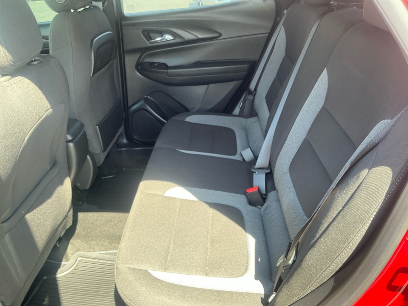 2024 Chevrolet Trailblazer