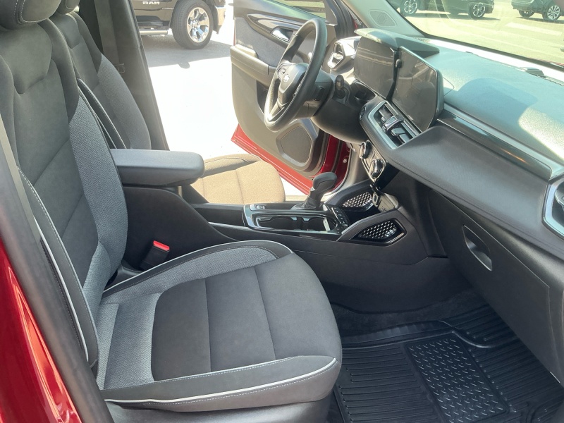 2024 Chevrolet Trailblazer